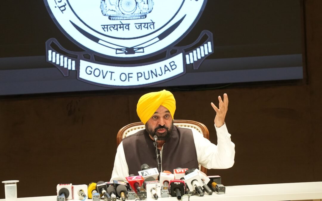 पंजाब के प्रत्येक गांव में अत्याधुनिक स्टेडियम बनाए जाएंगे : मुख्यमंत्री