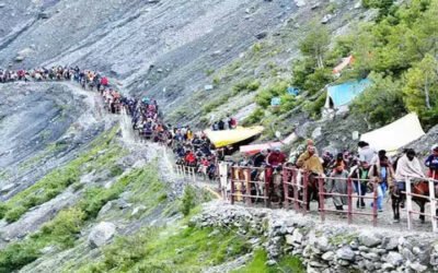 Amarnath Yatra दौरान लापता हुआ Ludhiana का शिव भक्त