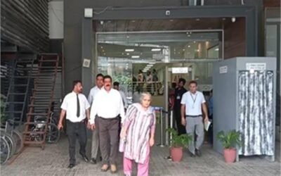 Amritsar में वकील पर जानलेवा हमला, गोलियों की तड़तड़ाहट से दहला पंजाब