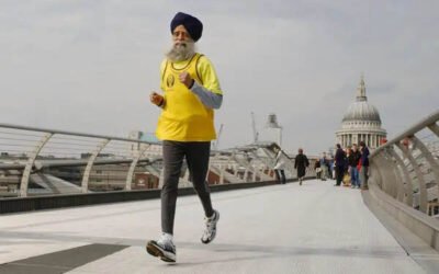 114 वर्षीय फौजा सिंह को टक्कर मारने वाली फॉर्च्यूनर गाड़ी की हुई पहचान