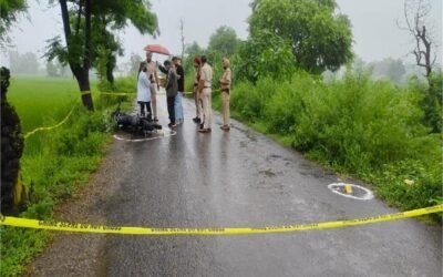 गुरदासपुर में पुलिस और गैंगस्टर के बीच मुठभेड़, गोली लगने से बदमाश घायल