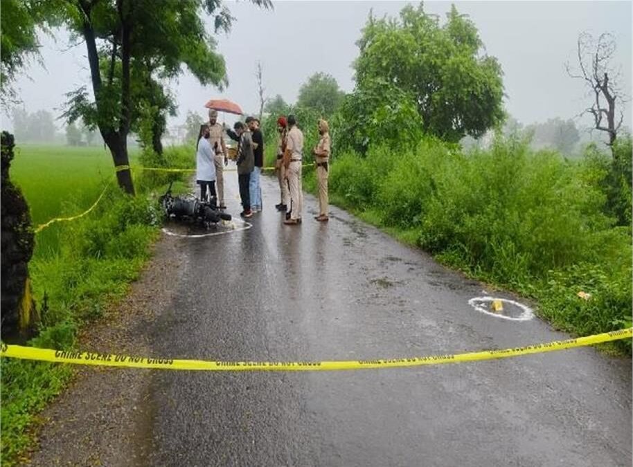 गुरदासपुर में पुलिस और गैंगस्टर के बीच मुठभेड़, गोली लगने से बदमाश घायल