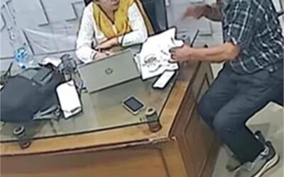 रिश्वत लेते पकड़ी गईं नायब तहसीलदार जसबीर कौर, पंजाब सरकार ने किया सस्पेंड