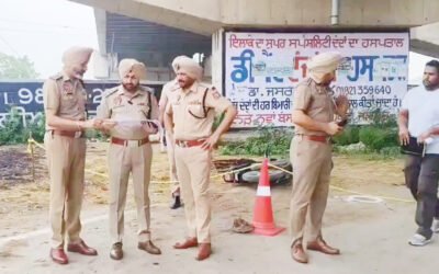 Jalandhar में Police और नशा तस्करों में चली ठाह ठाह गोलियां