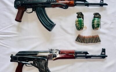 Punjab Police का एक्शन, पंजाब में बड़ी आतंकी साजिश नाकाम