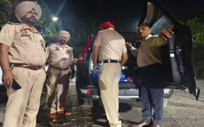स्वतंत्रता दिवस से पहले जालंधर में अलर्ट, दिन-रात स्पेशल नाके और पुलिस अधिकारी फील्ड में उतरे
