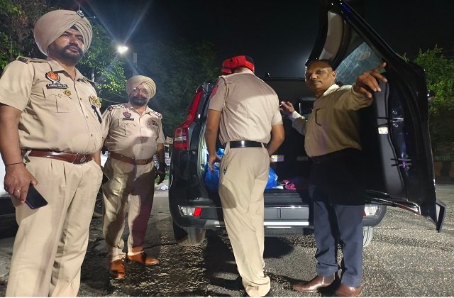 स्वतंत्रता दिवस से पहले जालंधर में अलर्ट, दिन-रात स्पेशल नाके और पुलिस अधिकारी फील्ड में उतरे