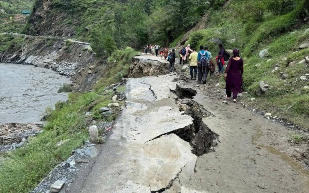 मणि महेश यात्रा: हिमाचल से आई खुशख़बरी, होशियारपुर के लापता चारों नौजवान सुरक्षित