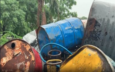 होशियारपुर टैंकर ब्लास्ट मामले में बड़ा खुलासा, ड्राइवर की गलती से हुआ हादसा – 4 आरोपी गिरफ्तार