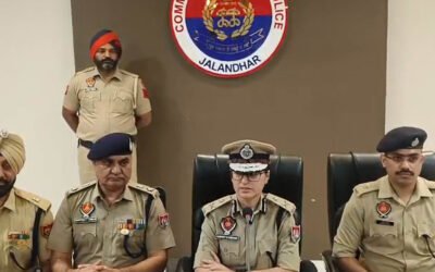 जालंधर: डॉक्टर राहुल सूद पर फायरिंग मामला, एक आरोपी यूपी से गिरफ्तार – दो फरार