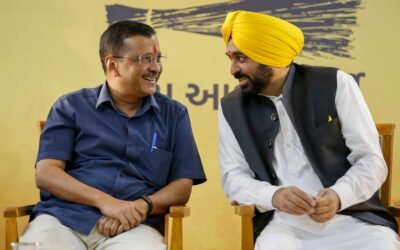 पंजाब सरकार में बड़ा फेरबदल: संजीव अरोड़ा बने नए बिजली मंत्री, हरभजन सिंह ईटीओ से विभाग वापस लिया गया