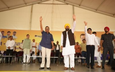 गुजरात में भाजपा की विदाई तय, अबकी बार जनता करेगी बाय-बाय: अरविंद केजरीवाल