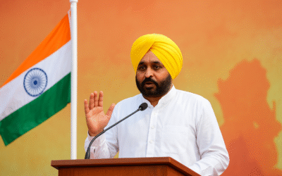 स्वतंत्रता दिवस पर CM भगवंत मान का पंजाबवासियों को बड़ा तोहफा, 10 लाख तक का स्वास्थ्य बीमा सभी नागरिकों को मिलेगा