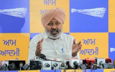 हरपाल चीमा बोले – पंजाब सरकार की लैंड पूलिंग योजना पूरी तरह किसान हितैषी