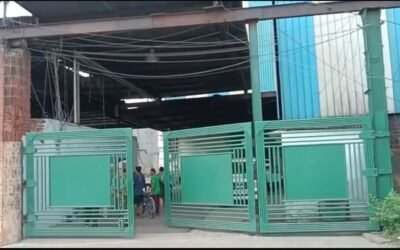 शुगर मिल और गोल्ड जिम पर पड़ी रेड, शहर में मचा हड़कंप