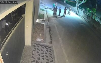 जालंधर में 18 वर्षीय युवक की बेरहमी से हत्या, जिम के बाहर घात लगाकर किया हमला — CCTV में कैद हुई वारदात