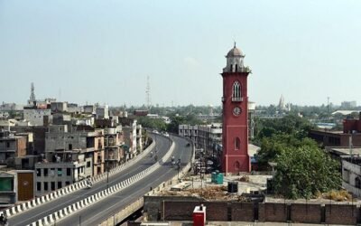 कोर्ट के आदेश पर खाली हो रही 30 साल पुरानी ढंढारी कलां पुलिस चौकी, 18 अगस्त तक पूरा स्थान खाली होगा