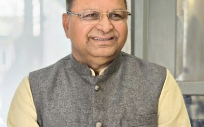 किसानों को गुमराह कर रहे हैं मोदी’ — AAP नेता नील गर्ग ने अमेरिका ट्रेड डील पर उठाए सवाल