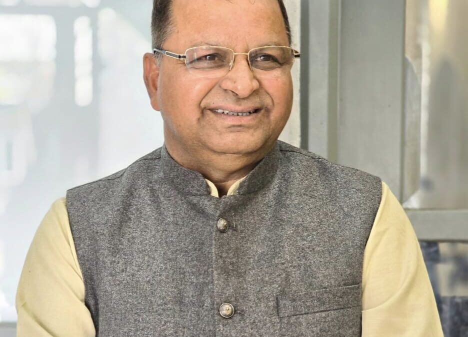 किसानों को गुमराह कर रहे हैं मोदी’ — AAP नेता नील गर्ग ने अमेरिका ट्रेड डील पर उठाए सवाल