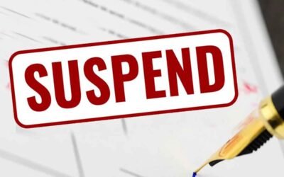 फिरोजपुर तहसील में विवादित रजिस्ट्रियों पर कार्रवाई, दो कर्मचारी सस्पेंड