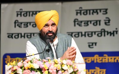 पंजाब के गांवों में 19 हजार KM नई सड़कें, CM भगवंत मान बोले – 20-25 दिन में शुरू होगा काम