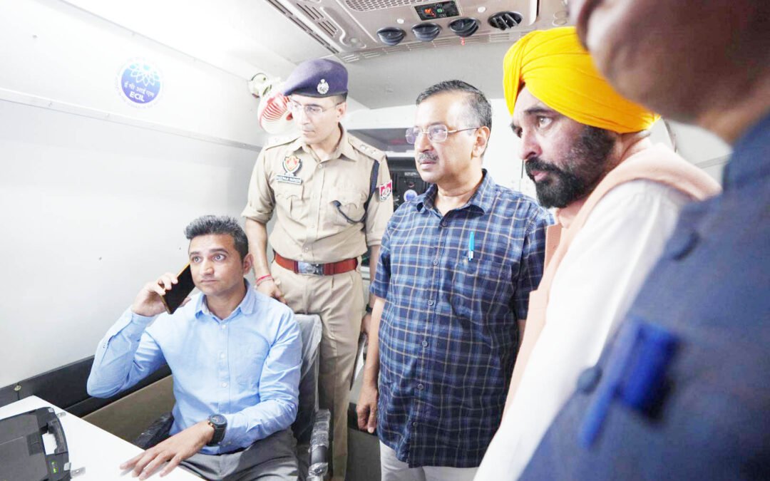 पंजाब बना देश का पहला राज्य, अंतरराष्ट्रीय सीमा पर ‘बाज आंख’ एंटी-ड्रोन प्रणाली तैनात