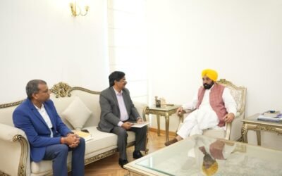 पंजाब के मुख्यमंत्री भगवंत सिंह मान होंगे तमिलनाडु के मुख्यमंत्री नाश्ता योजना विस्तार समारोह के मुख्य अतिथि