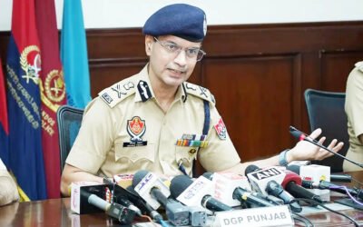 काउंटर इंटेलिजेंस जालंधर ने बी.के.आई. नेटवर्क का किया पर्दाफाश, राजस्थान से 5 ऑपरेटिव गिरफ्तार