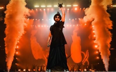 दिलजीत दोसांझ ने तोड़ी चुप्पी, ‘दिल-ल्यूमिनाटी’ टूर और इलुमिनाटी अफवाहों पर दिया जवाब