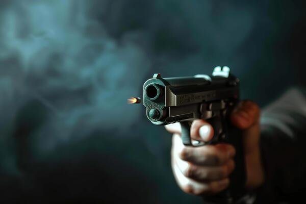 जालंधर में AAP नेता के बेटे को लगी गोली, सेल्फी लेने के दौरान हुआ हादसा