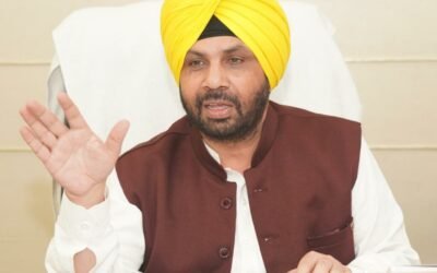 केंद्र सरकार ने पंजाब मंत्री हरभजन सिंह ETO को अमेरिका जाने की अनुमति देने से किया इनकार