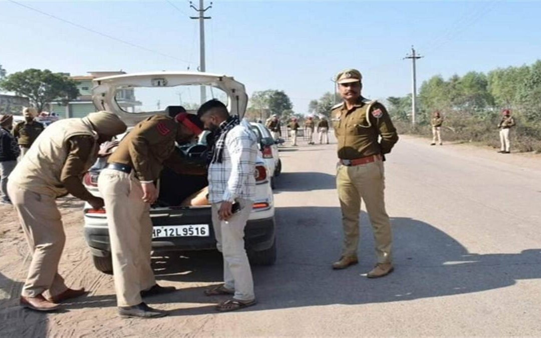 पंजाब पुलिस का ‘ऑपरेशन सील-18’: 71 नाकों पर 2464 वाहनों की जांच, 9 गिरफ्तार