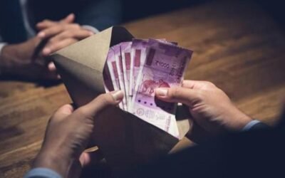 अमृतसर में ए.एस.आई. 20 हजार की रिश्वत लेते रंगे हाथों गिरफ्तार, विजिलेंस की बड़ी कार्रवाई