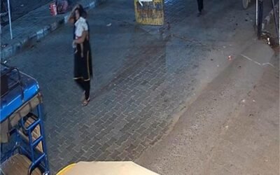 लुधियाना रेलवे स्टेशन से 1 साल का बच्चा किडनैप, महिला-युवक की सीसीटीवी फुटेज आई सामने
