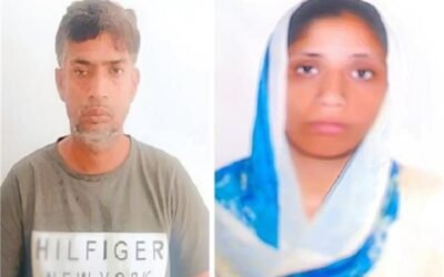फगवाड़ा में भाई-बहन की पानी में बहकर मौत, गरीबी की मार ने बढ़ाई पीड़ा