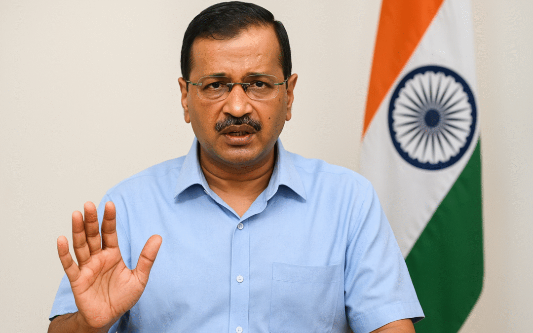 अरविंद केजरीवाल का पंजाब दौरा: बाढ़ प्रभावित इलाकों का लेंगे जायजा, लोगों से करेंगे मुलाकात