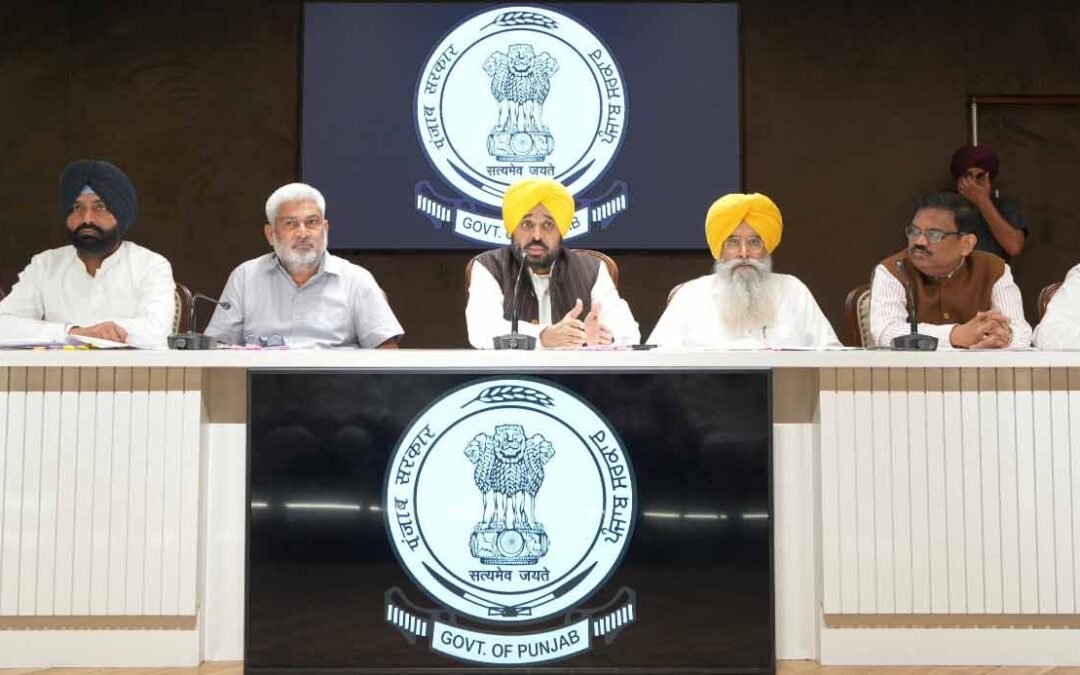 आढ़तियों के हितों की रक्षा करेगी पंजाब सरकार: सीएम भगवंत मान का आश्वासन