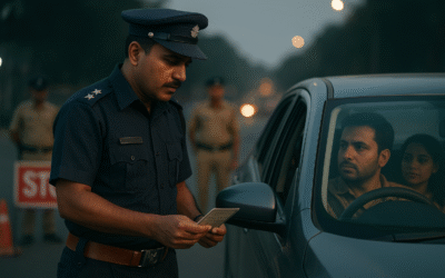 चंडीगढ़ पुलिस का सख्त आदेश: ट्रैफिक वॉयलेशन न करने वाले वाहन चालकों को अब नहीं रोका जाएगा