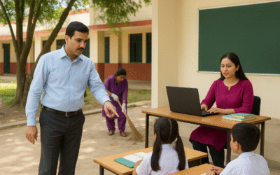 पंजाब सरकार का बड़ा फैसला: 9 सितंबर से सभी स्कूल खुलेंगे, बाढ़ प्रभावित स्कूल अगले आदेश तक बंद