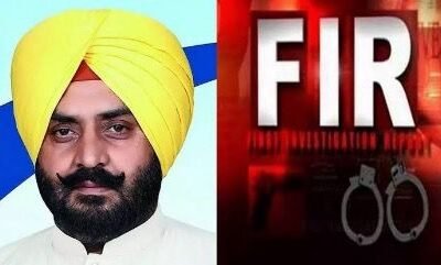 AAP विधायक हरमीत सिंह पठानमाजरा पर रेप का मामला दर्ज