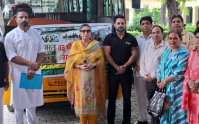 रामगढिय़ा एजुकेशनल कौंसिल का सराहनीय सामाजिक प्रयास