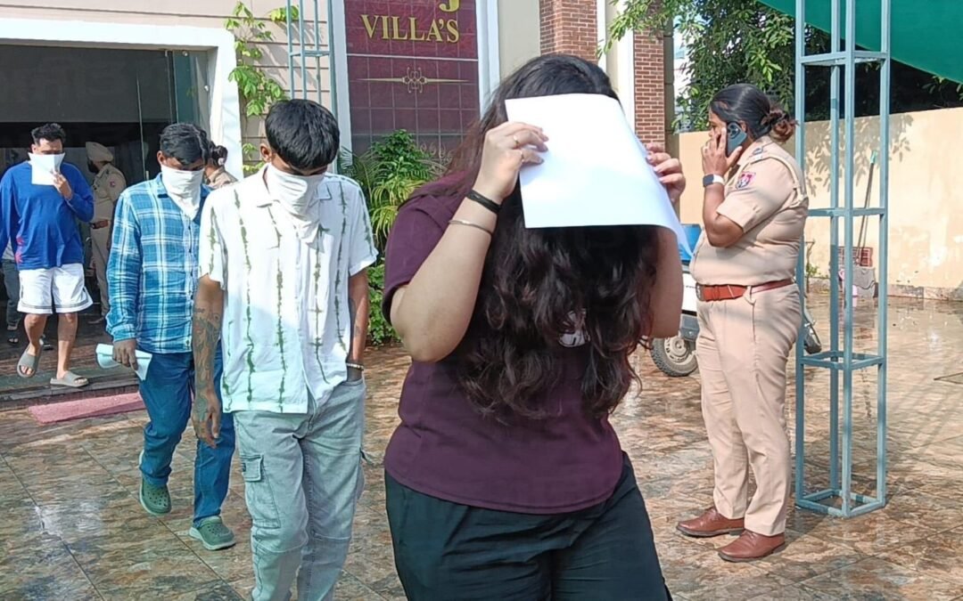 फगवाड़ा: होटल से साइबर ठगी नेटवर्क का भंडाफोड़, भाजपा नेता समेत कई पर केस दर्ज, बिटकॉइन से जुड़े तार!