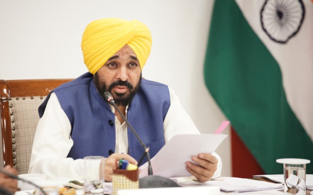 पंजाब सरकार का बड़ा फैसला: बाढ़ प्रभावित किसानों को मिलेगा 2 लाख क्विंटल गेहूँ का बीज मुफ़्त