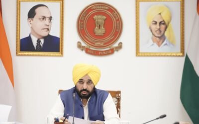 पंजाब कैबिनेट बैठक: OTS स्कीम 2025, मिल मालिकों को राहत, GST संशोधन और NIA कोर्ट को मंजूरी