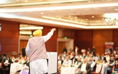 सीएम भगवंत मान ने गुरुग्राम में उद्योगपतियों को दिया बड़ा संदेश