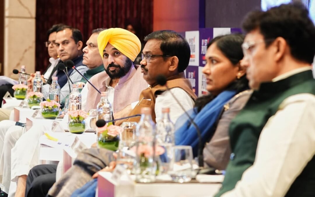 पंजाब बना उद्योगपतियों की पहली पसंद — निवेशकों ने मुख्यमंत्री भगवंत मान की नीतियों की जमकर तारीफ की