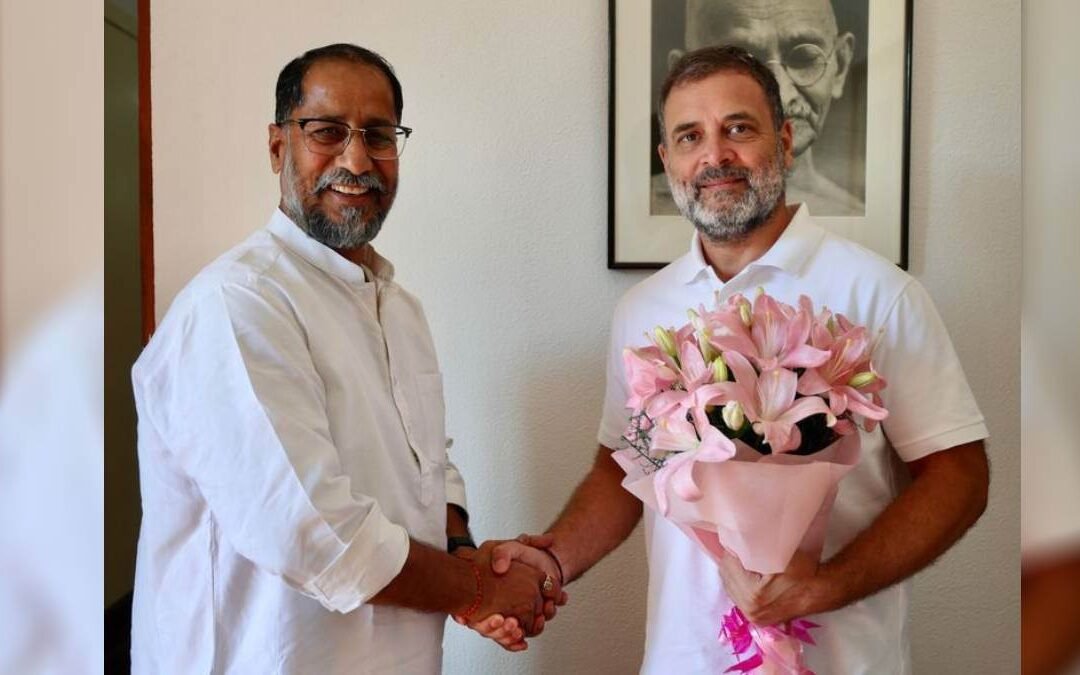 पंजाब की राजनीति में बड़ा उलटफेर! पूर्व मंत्री अनिल जोशी जल्द कांग्रेस में शामिल हो सकते हैं