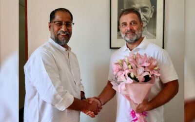 पंजाब की राजनीति में बड़ा उलटफेर! पूर्व मंत्री अनिल जोशी जल्द कांग्रेस में शामिल हो सकते हैं