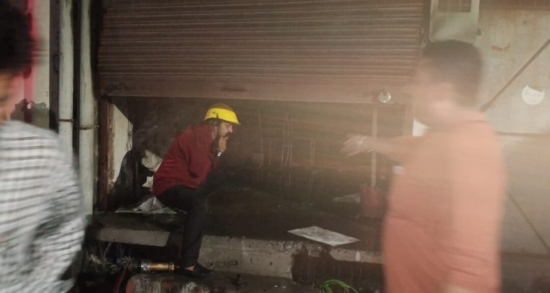 जालंधर में जोरदार धमाका, प्रिंटिंग प्रेस मालिक गंभीर रूप से घायल