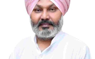 हरपाल सिंह चीमा का भाजपा पर पलटवार: आप सरकार ने SDRF फंड के पूरे आंकड़े किए सार्वजनिक